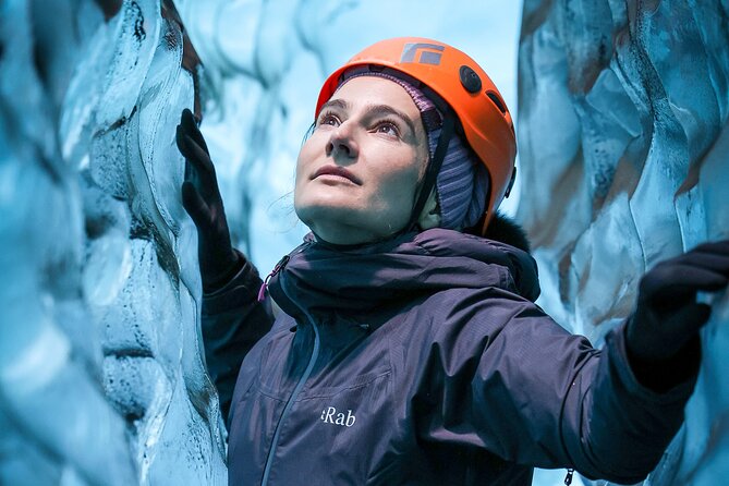 Glacier Hike + Ice Cave Adventure With Professional Photos - Pricing and Guarantees