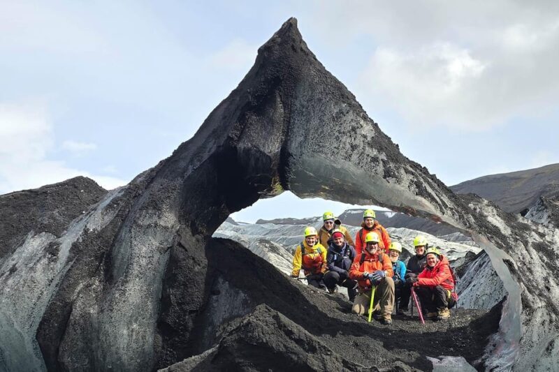 Glacier Hike, South Coast Iceland, Black Beach & Sky Lagoon - Who Should Consider This Tour?
