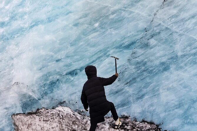 Glacier Hike, South Coast Waterfalls, Black Beach & Sky Lagoon - The Sum Up: Why This Tour Works Well