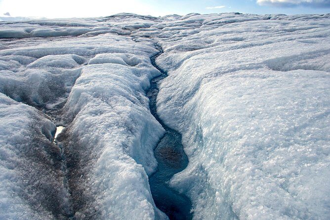 Glacier Hike: Summer Treasure - Glacier Discovery - Key Points