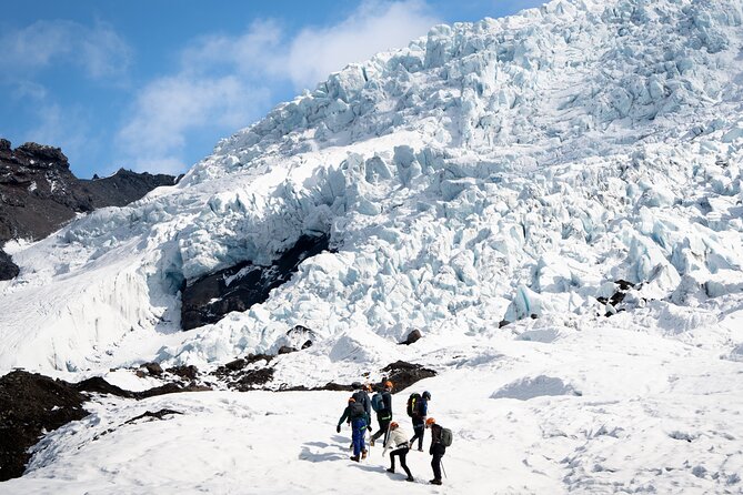 Glacier Hiking & Ice Climbing Experience in Skaftafell - Tips for Enjoying the Tour