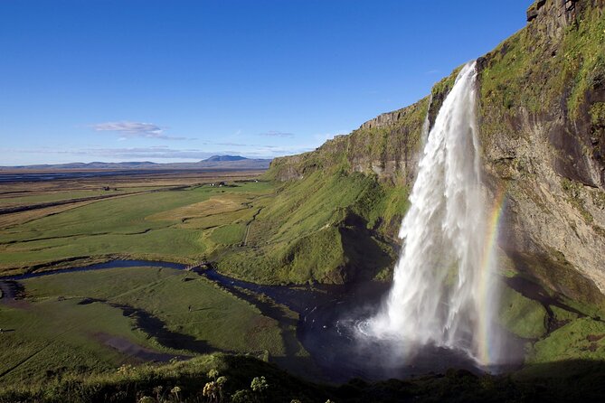 Glacier Lagoon and Diamond Beach Guided Day Trip From Reykjavik - Stopping at Vik and Seljalandsfoss
