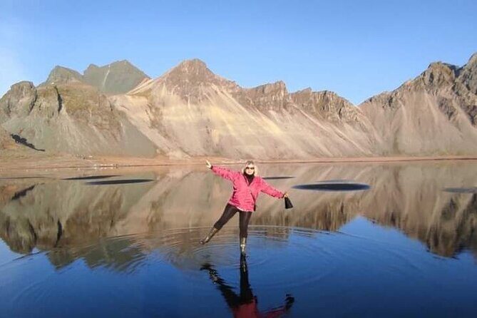 Glacier Lagoon Diamond Beach and Stokksnes From Djúpivogur - FAQ
