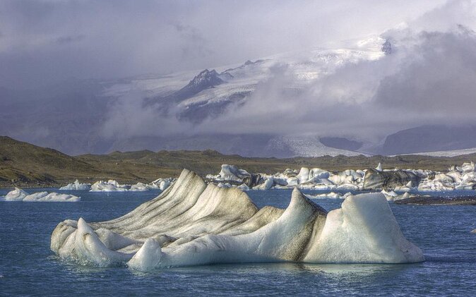 Glacier Lagoon Tour - Key Points