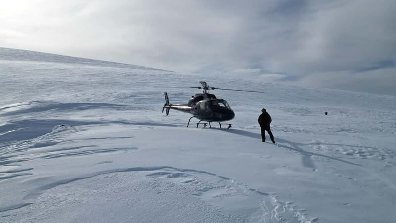 Glacier Landing Adventure from Gullfoss - Key Points
