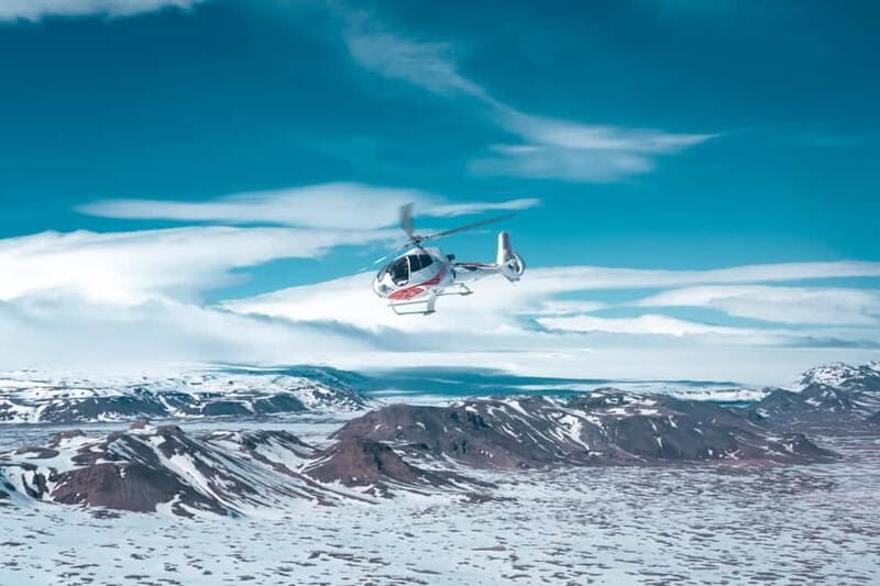 Glacier Landing Adventure from Gullfoss - FAQ