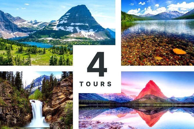 Glacier National Park 4 Tour Bundle GPS Driving Audio Tour - Tips for an Enjoyable Tour Experience