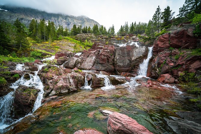 Glacier National Park Audio Tour for Going to the Sun Road - User Experience and Support