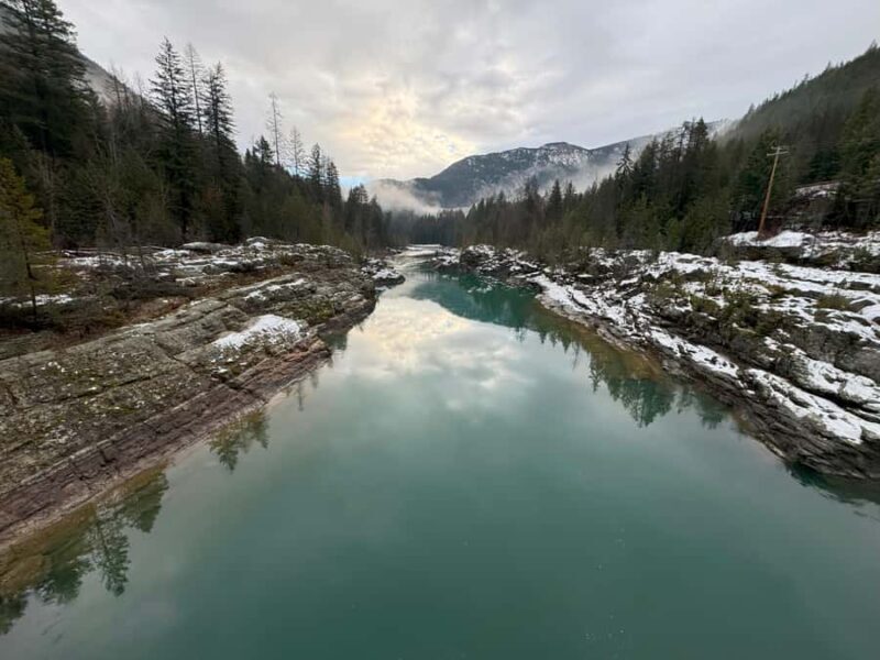 Glacier National Park: Guided Snowshoe Trek - An In-Depth Look at the Glacier Snowshoe Tour