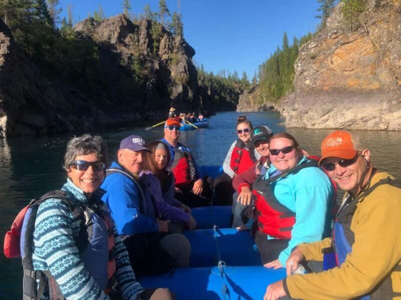 Glacier National Park: Scenic Float on the Flathead River - FAQs