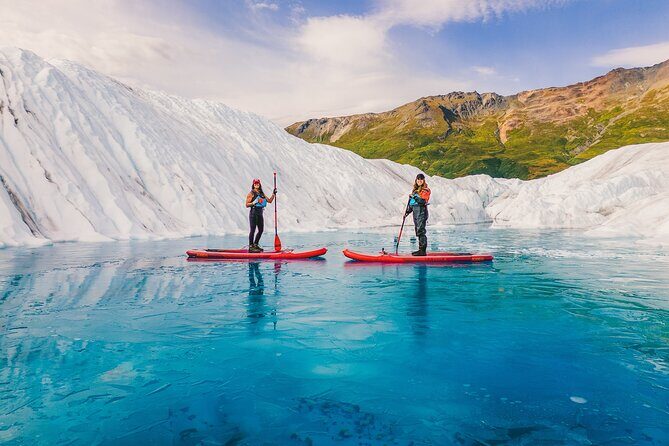 Glacier Paddleboarding Half Day Near Anchorage - FAQ