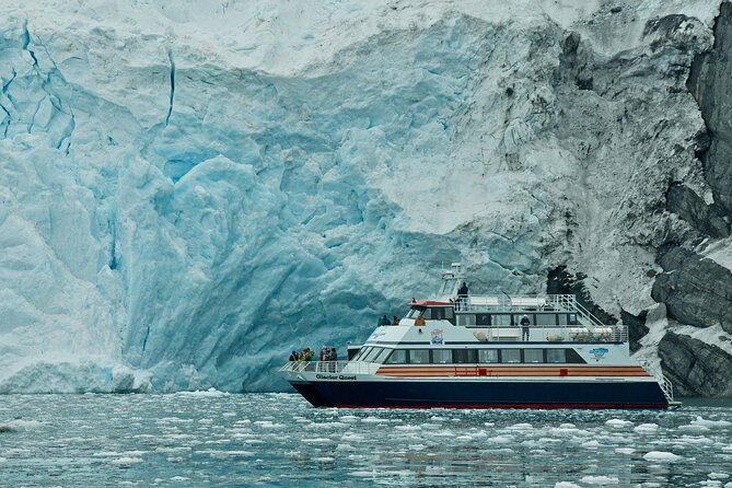 Glacier Quest Cruise - Self-Drive From Anchorage, AK - Traveler Reviews and Feedback