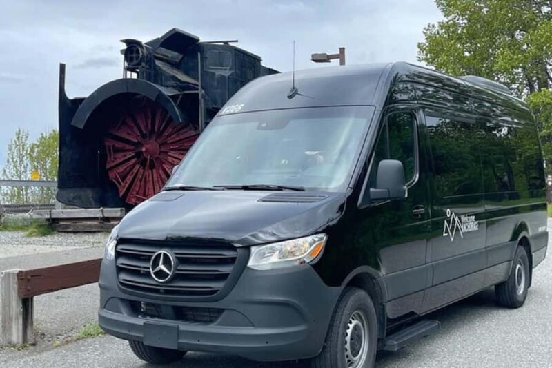 Glacier View & Wildlife Anchorage Adventure Tour - Final Thoughts