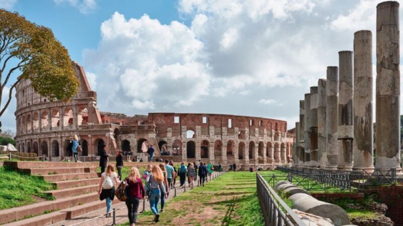 Gladiators & Saints: Colosseum Arena and St. Peter's Prison - The Itinerary and What You Can Expect