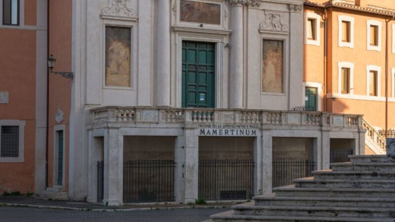 Gladiators & Saints: Colosseum Arena and St. Peter's Prison - Who Should Consider This Tour?