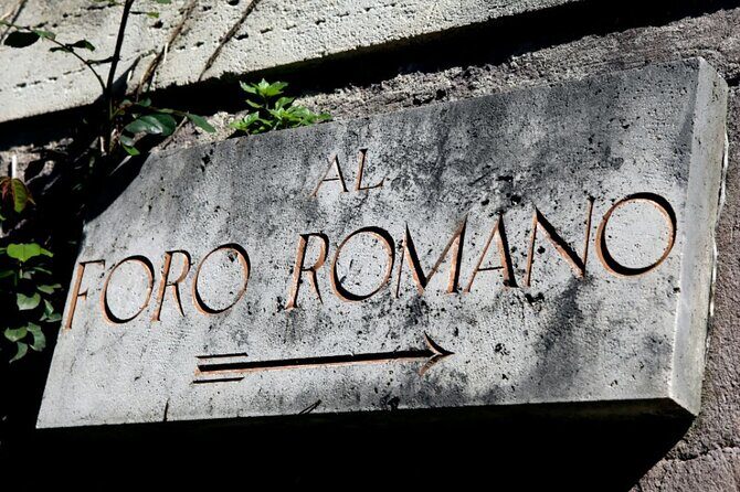 Gladiators & Saints: Colosseum Arena and St. Peter's Prison Tour - Key Points