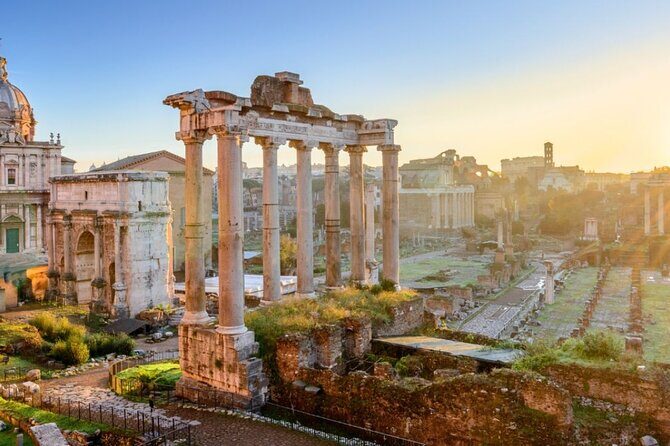 Gladiators & Saints: Colosseum Arena and St. Peter's Prison Tour - FAQ