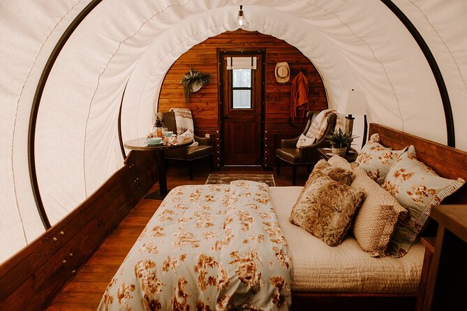 Glamping at Grand Canyon Glamping Resort - Tips for Your Visit