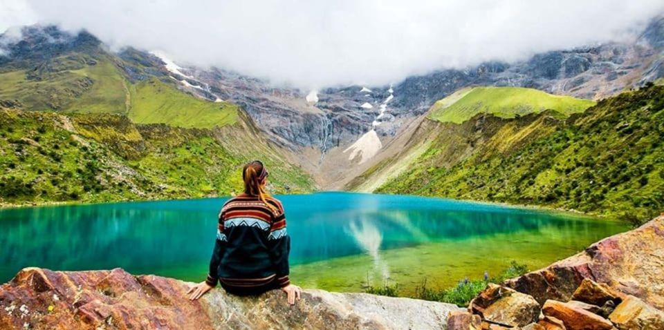 Glamping Dome Humantay Lagoon & Salkantay 2 Days 1 Night - Day 1 Itinerary