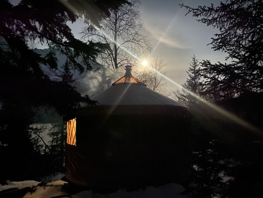 Glamping & Kayaking on Glacial Grant Lake in Wild Alaska - Safety and Precautions