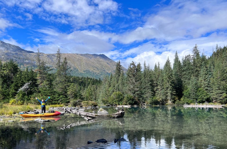 Glamping & Kayaking on Glacial Grant Lake in Wild Alaska - Logistics