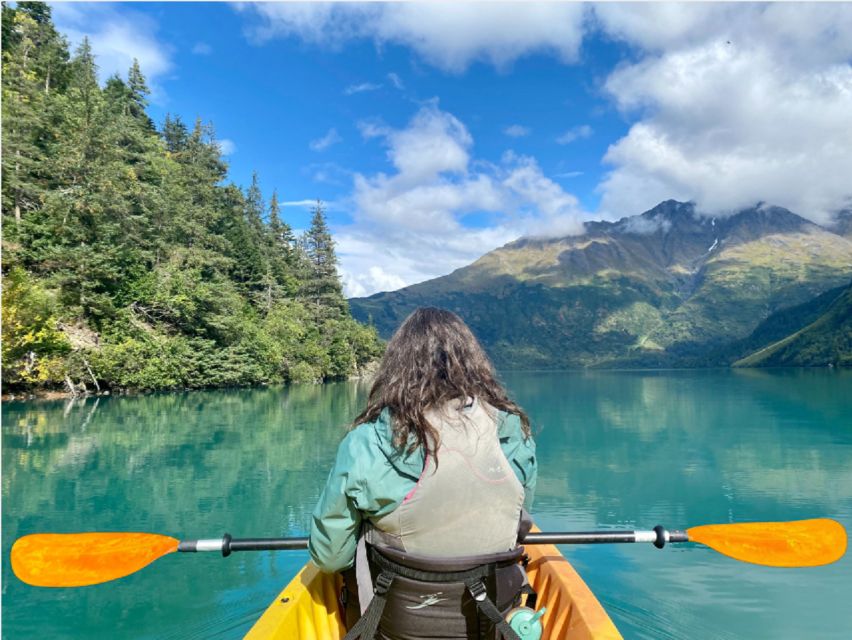 Glamping & Kayaking on Glacial Grant Lake in Wild Alaska - Additional Information