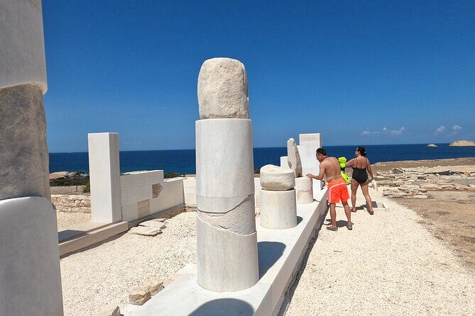 Glaraki Private Day Cruise - Discovering the Glaraki Private Day Cruise: A Balance of Beauty, Food, and Relaxation