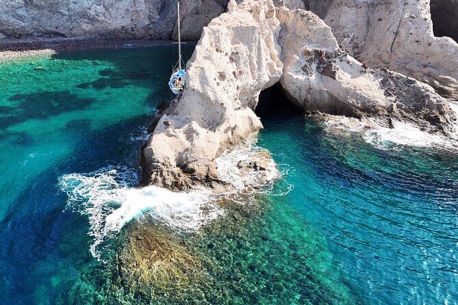 Glaraki Private Day Cruise - What’s Included and What to Expect