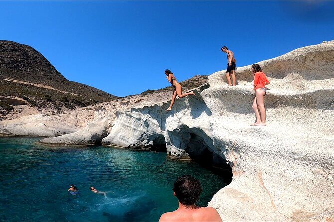 Glaraki Private Day Cruise - FAQ