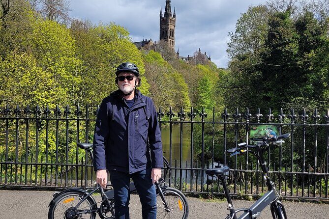 Glasgow Bike Tour and Distillery Tour Combined! - What Sets This Tour Apart?