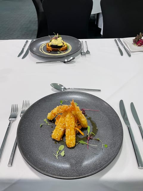 Glasgow: Celtic Park Number 7 Restaurant - An In-Depth Look at the Celtic Park Experience