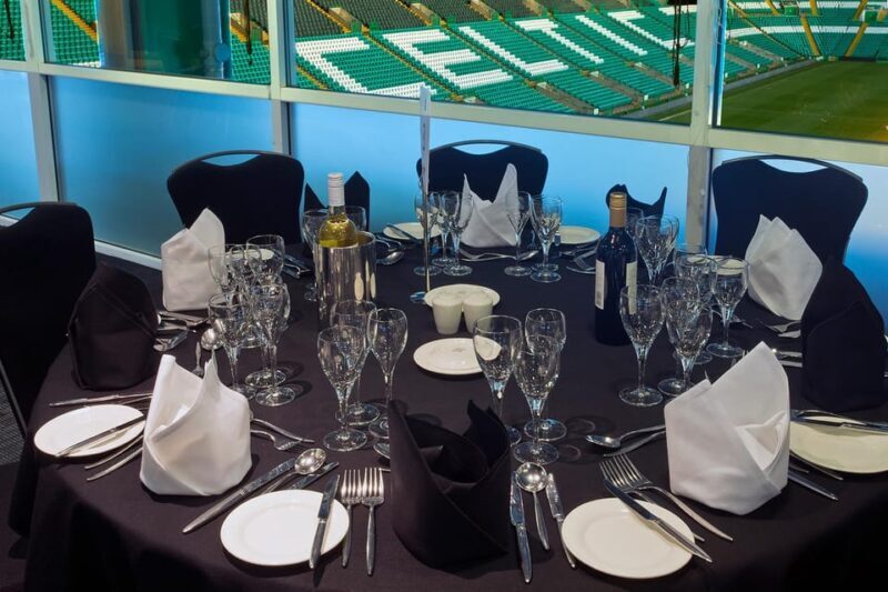 Glasgow: Celtic Park Number 7 Restaurant - Final Thoughts