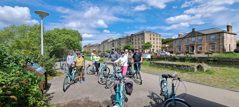 Glasgow: City and Clyde Bridges Bike Tour with Beer Tasting - An In-Depth Look at the Glasgow Bike Tour