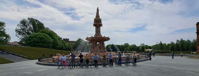 Glasgow: City and Clyde Bridges Bike Tour with Beer Tasting - The Experience from Travelers’ Perspectives