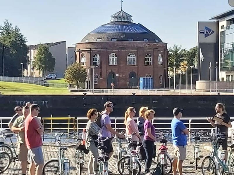 Glasgow: City and Clyde Bridges Bike Tour with Beer Tasting - Who Should Consider This Tour?