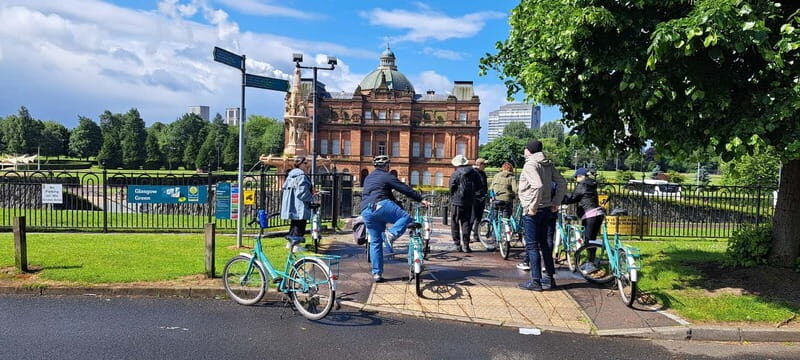 Glasgow: City and Clyde Bridges Bike Tour with Beer Tasting - FAQ