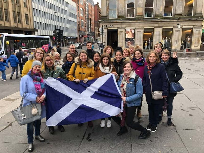 Glasgow: City Center Guided Walking Tour - A Walk Through Glasgow’s Heart: What to Expect