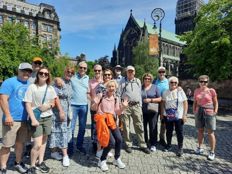 Glasgow: City Center Guided Walking Tour - FAQ