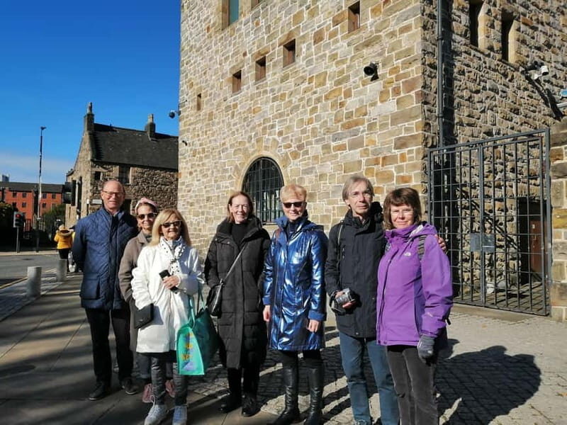 Glasgow: City Center Guided Walking Tour - Final Thoughts