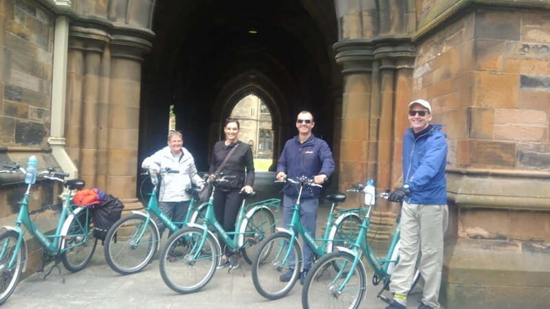 Glasgow: City, Green spaces and Clyde Bridges Bike Tour - Analyzing the Value