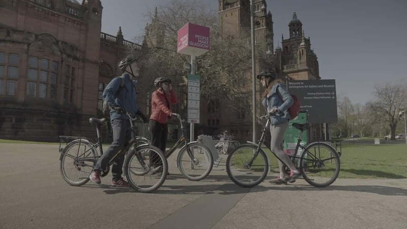 Glasgow: City Highlights Guided Bike Tour - Practical Details and Value