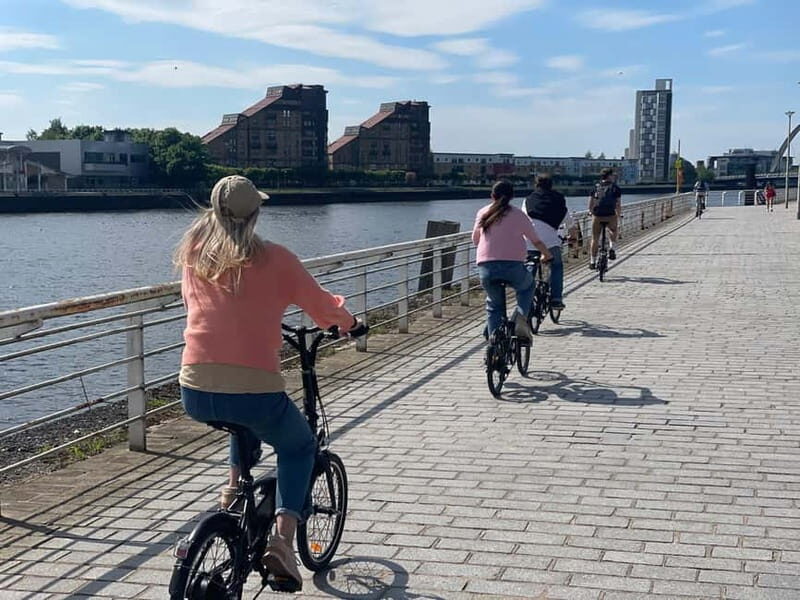 Glasgow: City Highlights Guided Bike Tour - What People Love (and What to Consider)