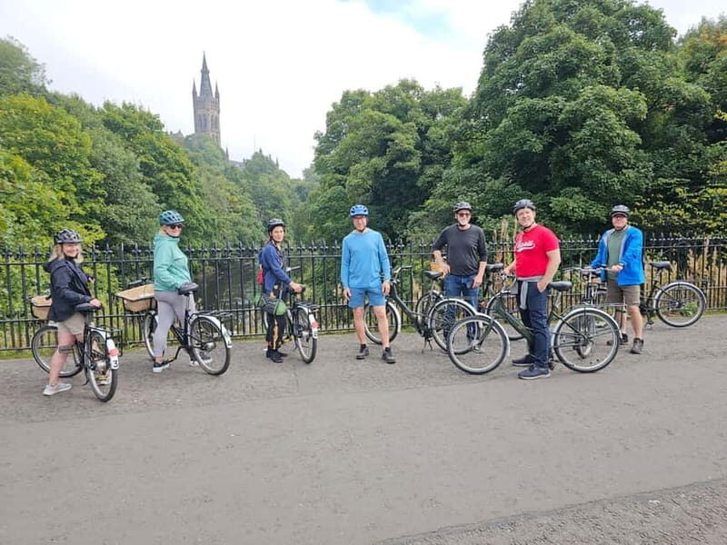 Glasgow: City Highlights Guided Bike Tour - Final Thoughts