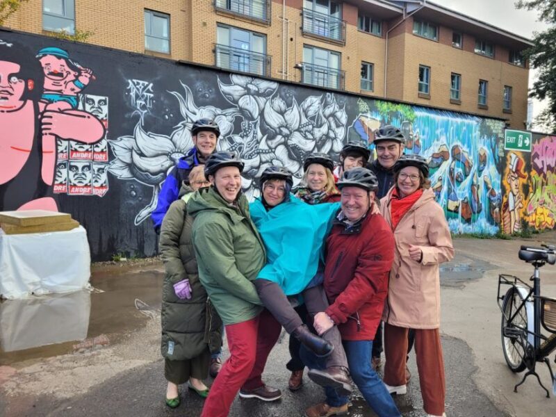 Glasgow: City Highlights Guided Bike Tour - FAQ