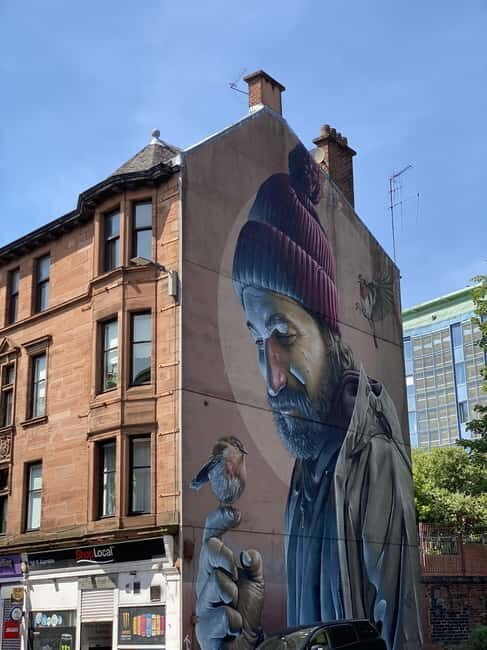 Glasgow, city of arts and history - Key Points