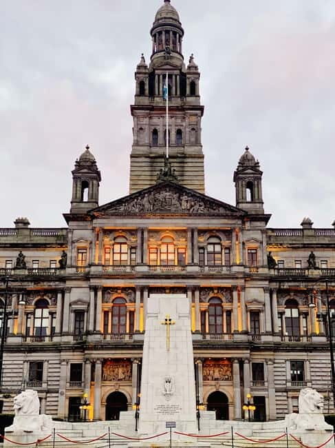 Glasgow, city of arts and history - An In-Depth Look at the Glasgow City Tour