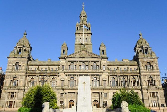 Glasgow City to Edinburgh Airport - Key Points