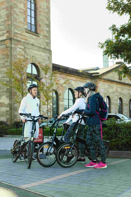 Glasgow: Ebikes and a visit to a Glasgow Distillery! - The Distillery Visit