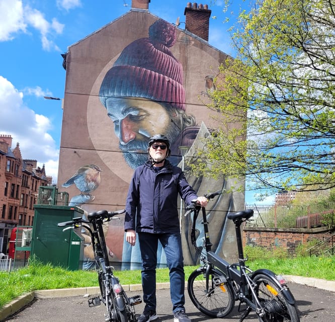 Glasgow: Ebikes and a visit to a Glasgow Distillery! - FAQs