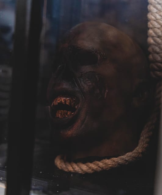 Glasgow: Escape Room The Ghost of Mary Queen of Scots - Who Will Enjoy This the Most?  